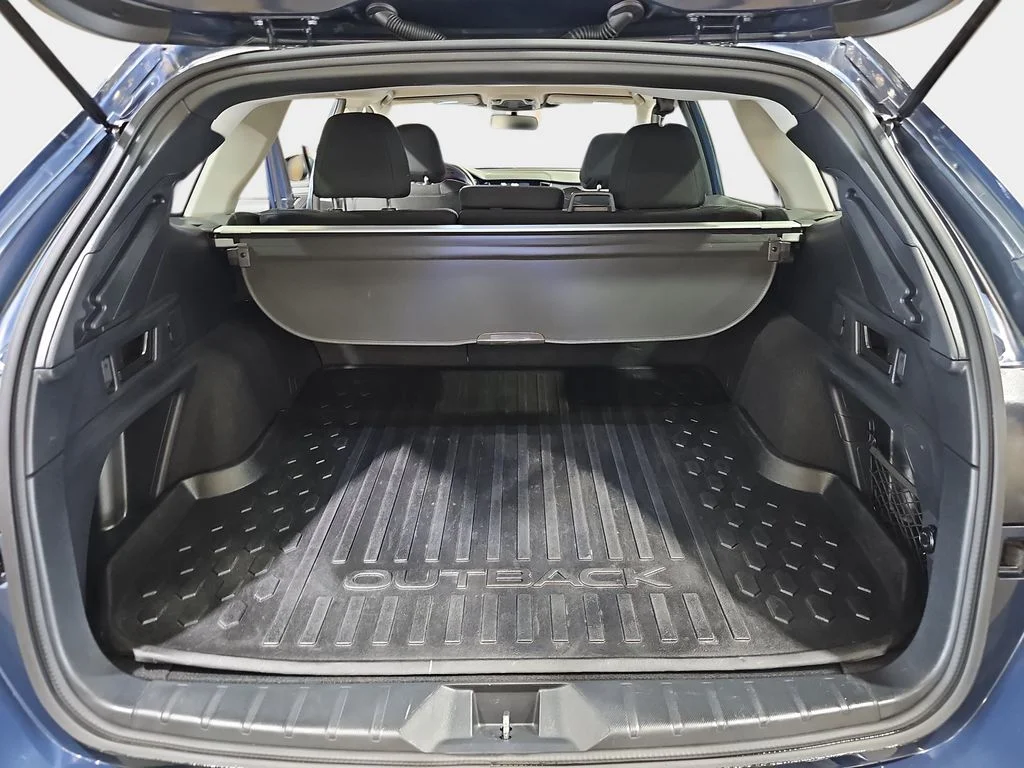 Used 2024 Blue Subaru Premium image 14