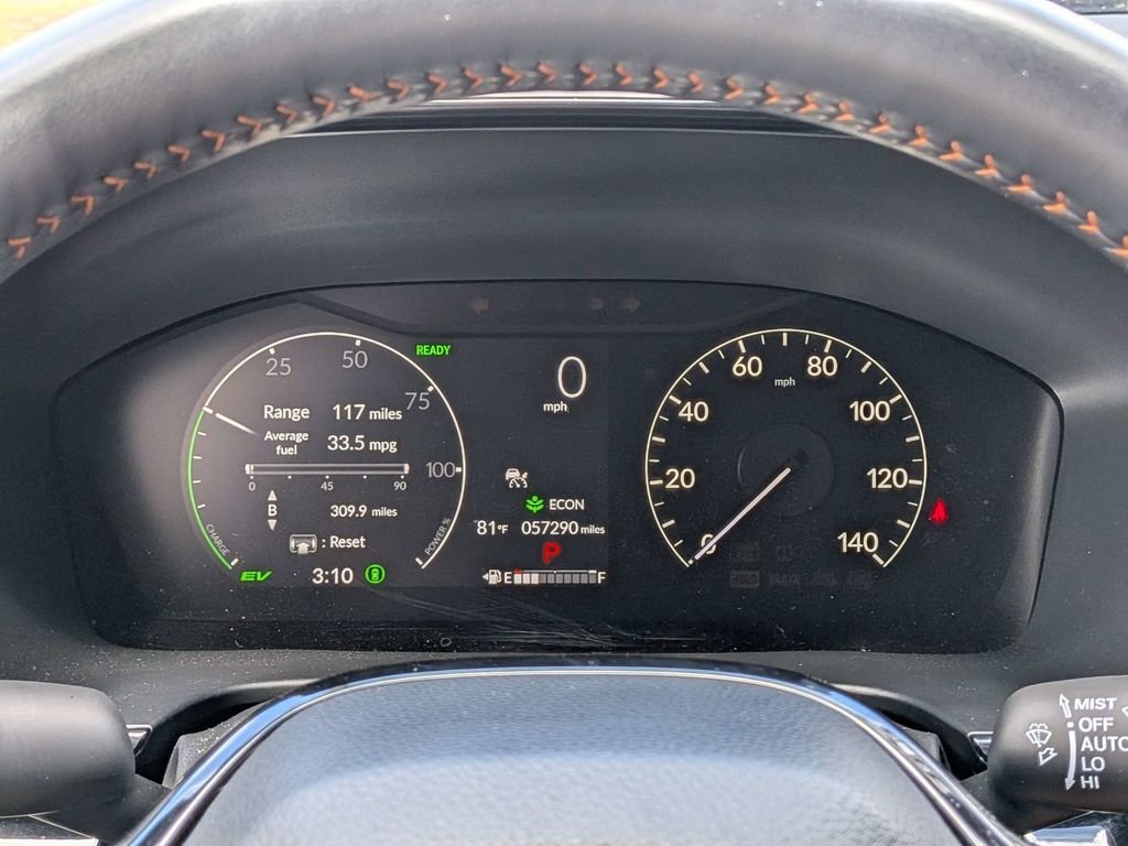 Used 2024 Silver Honda Sport Touring image 30