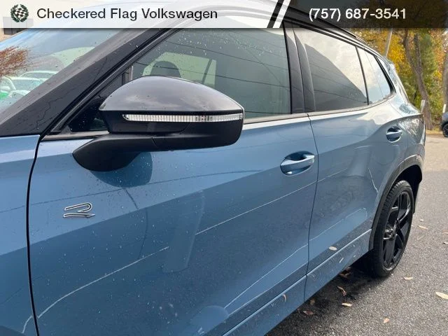 New 2026 Blue Volkswagen 2.0T SE R-Line Black image 11