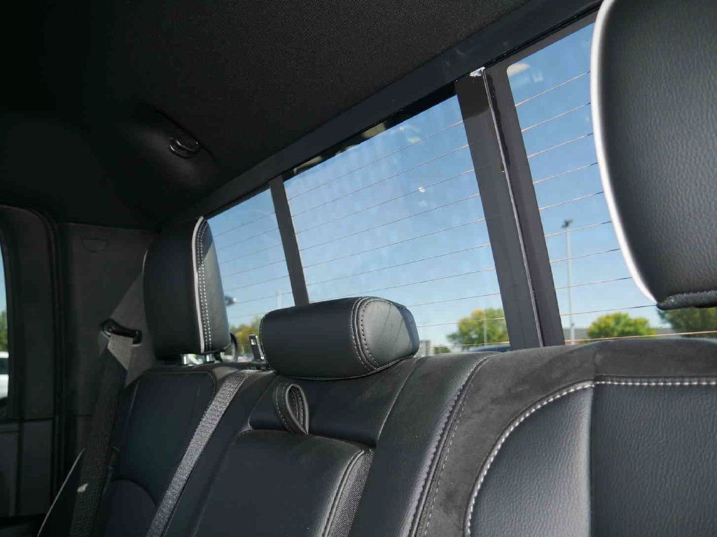 New 2027 Granite Crystal Metallic Clear-Coat Paint RAM  image 18