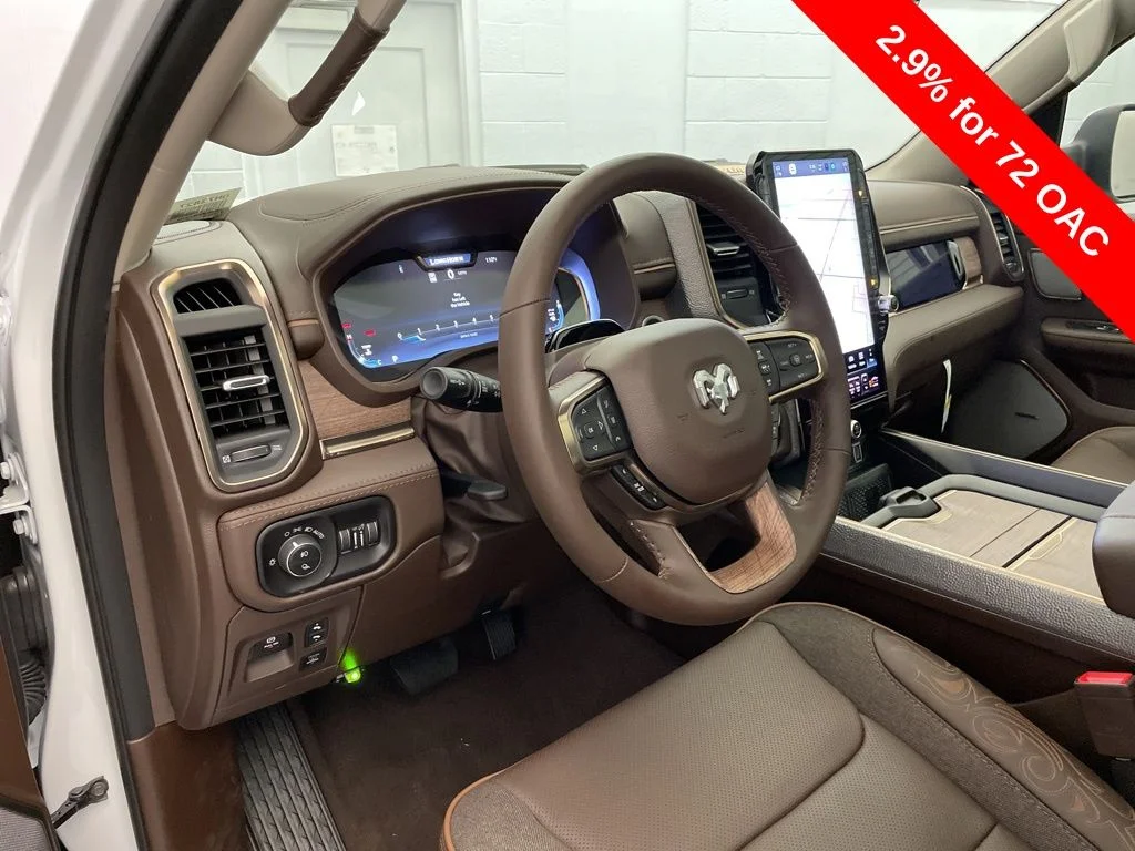2026 RAM 1500 Limited Longhorn - Photo 26