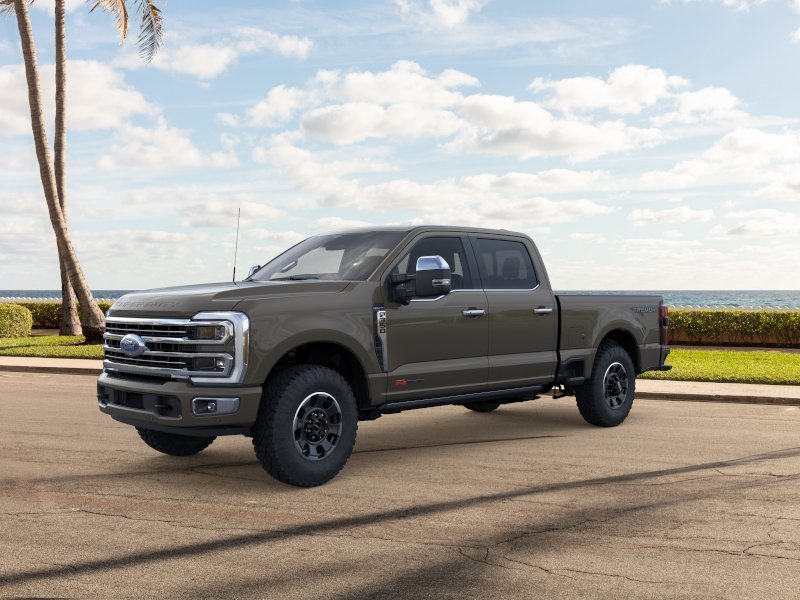 2026 Ford F-350 Platinum 4x4 Crew Cab 6-3/4' Box SRW's photo