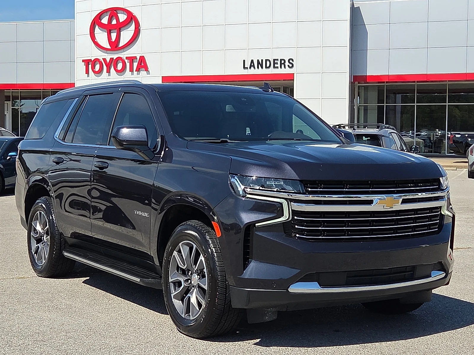 2023 Chevrolet Tahoe