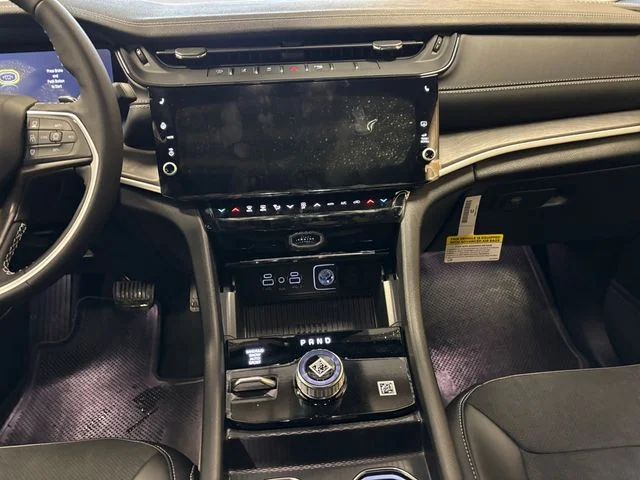 New 2026 Red Jeep Altitude image 12