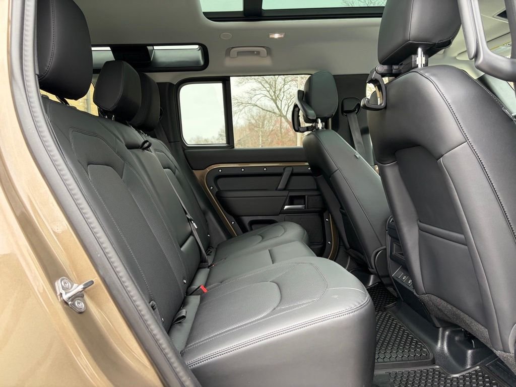 Certified Used 2025 Beige Land Rover S image 16