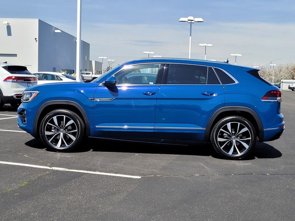 2025 Volkswagen Atlas Cross Sport SEL Premium R-LINE - Photo 8