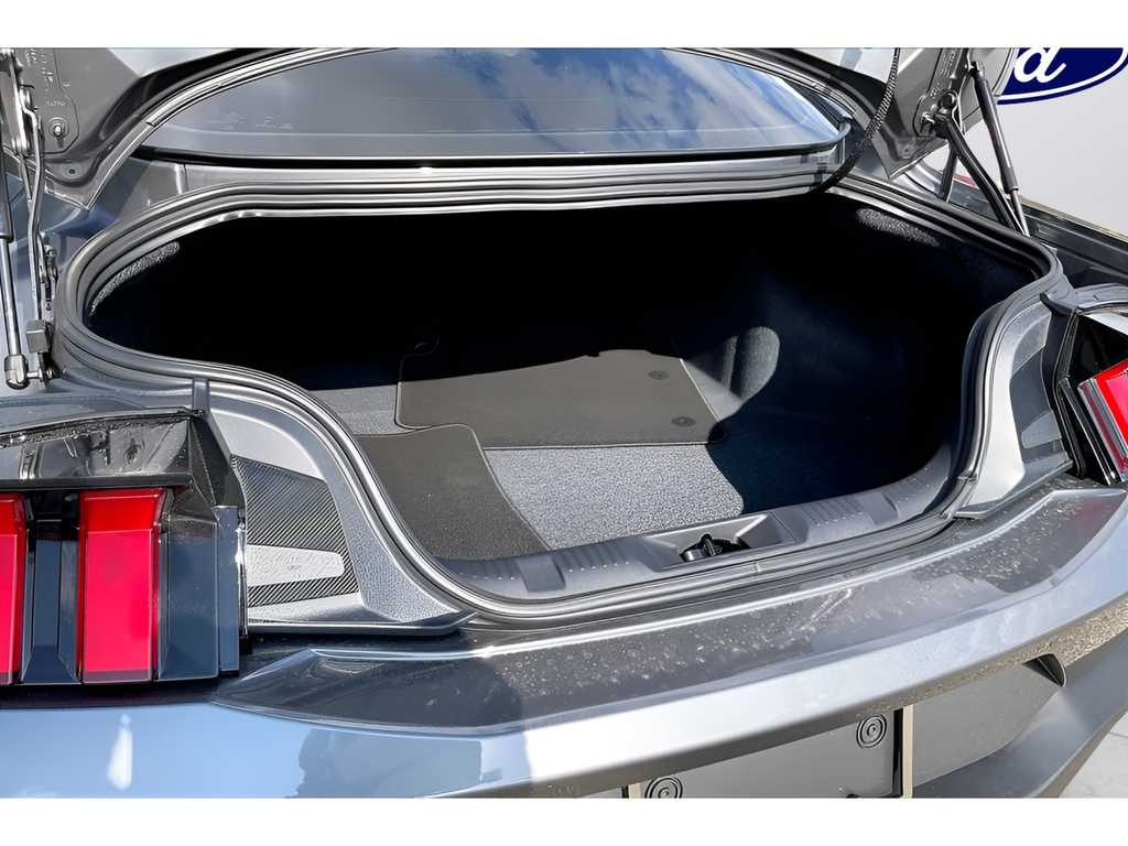 New 2026 Carbonized Gray Metallic Ford EcoBoost image 17