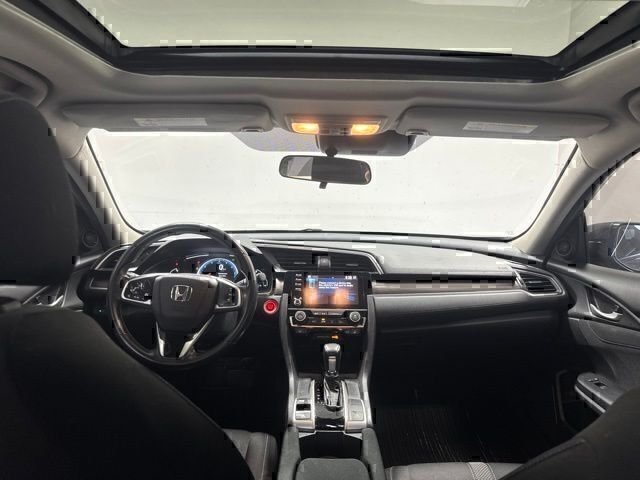Used 2020 Gray Honda EX image 18