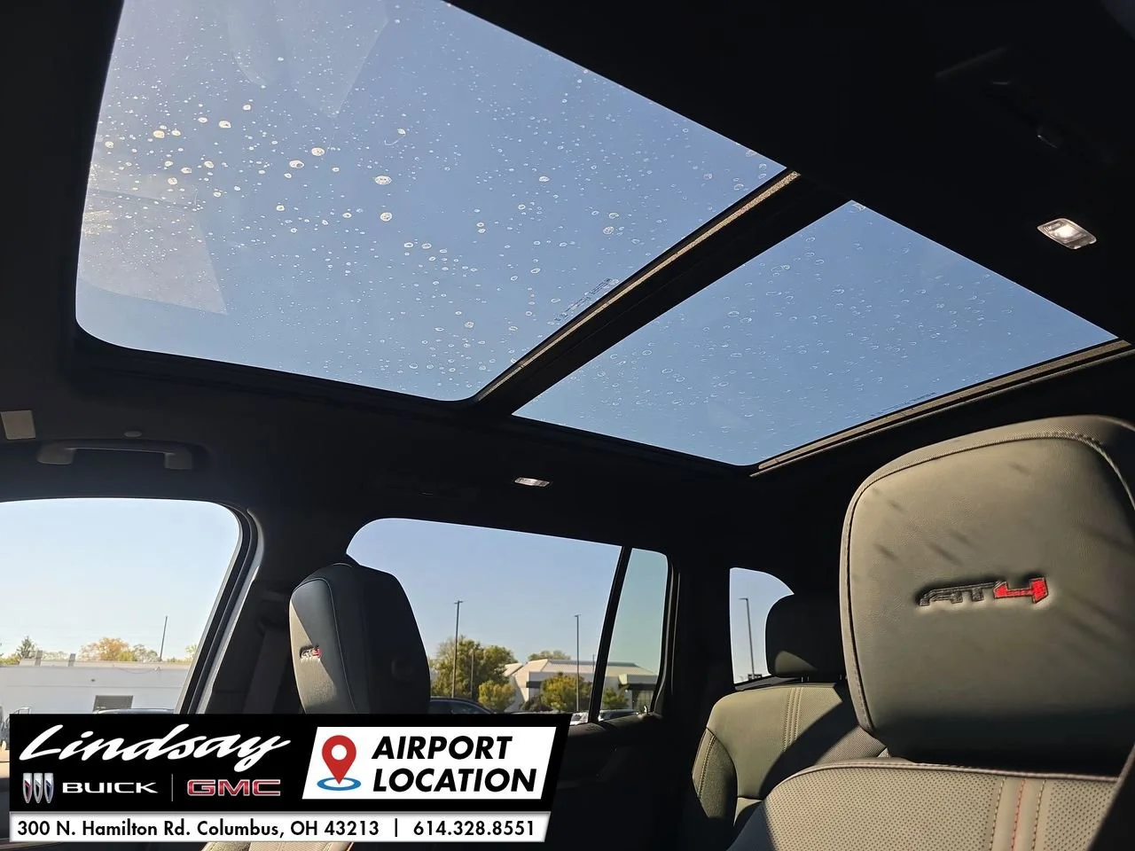 2026 GMC Acadia AT4 - Photo 20