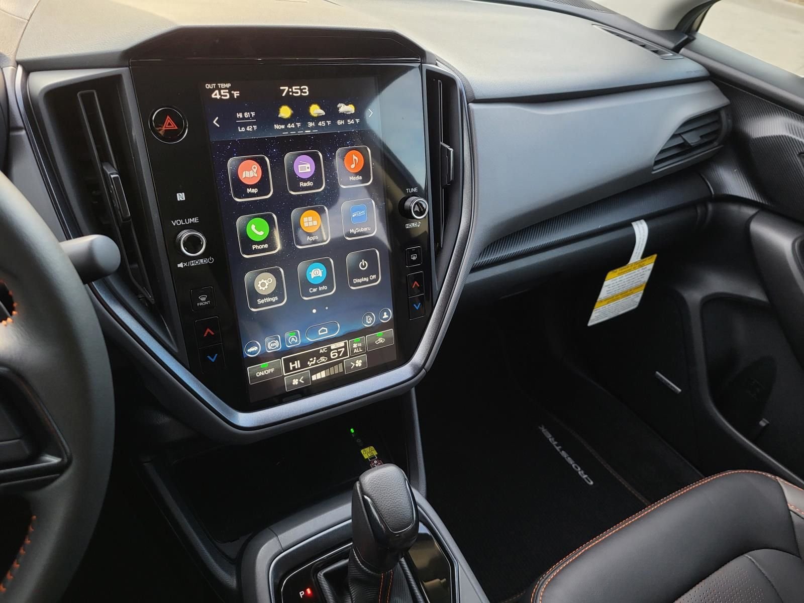 2025 Subaru Crosstrek Limited - Photo 22