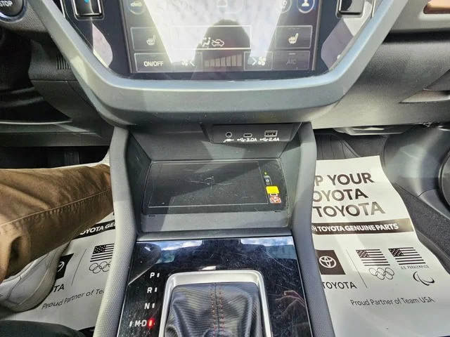 Used 2025 Gray Metallic Subaru Sport image 13