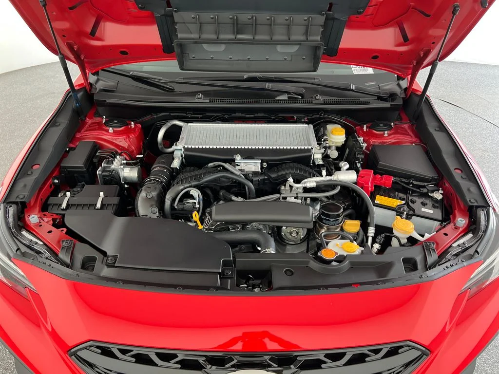 New 2026 IGNITION RED Subaru Premium image 24