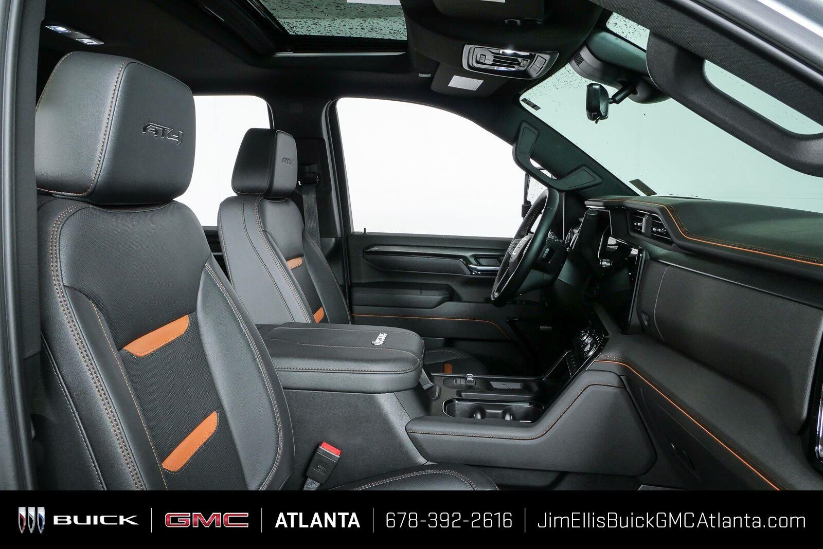 Certified Used 2026 Sterling Metallic GMC AT4 image 22