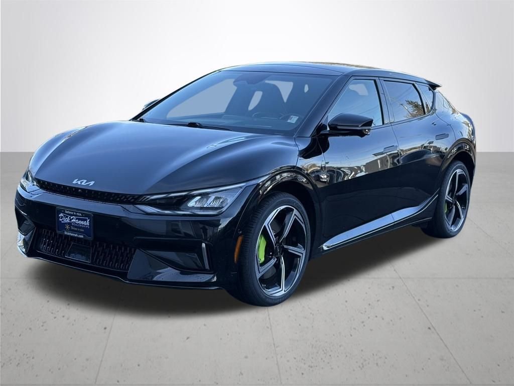 Used 2023 Kia EV6 GT with VIN KNDC5DLE9P5110748 for sale in Gladstone, OR