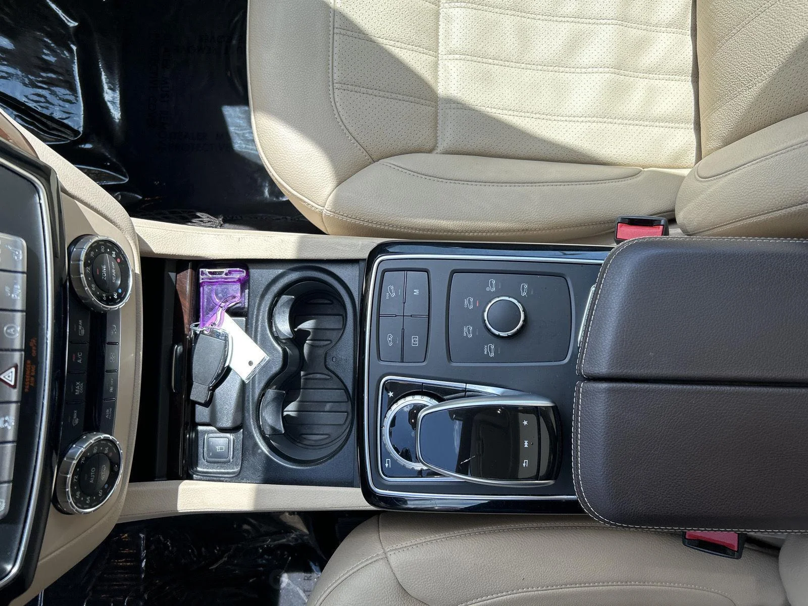 Used 2017  mercedes-benz GLS 450 4MATIC® SUV image 25