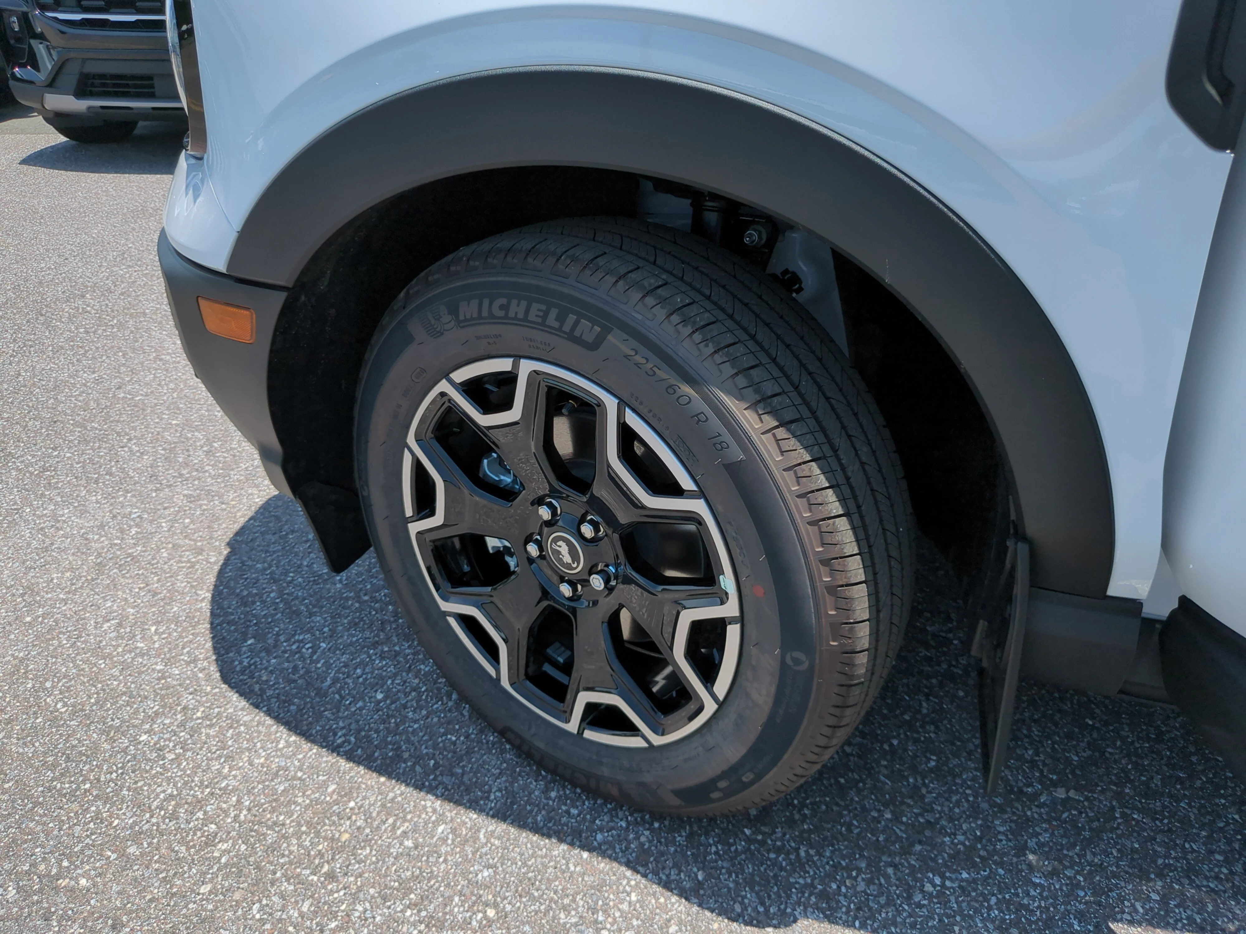 New 2026 Oxford White Ford Outer Banks® image 34