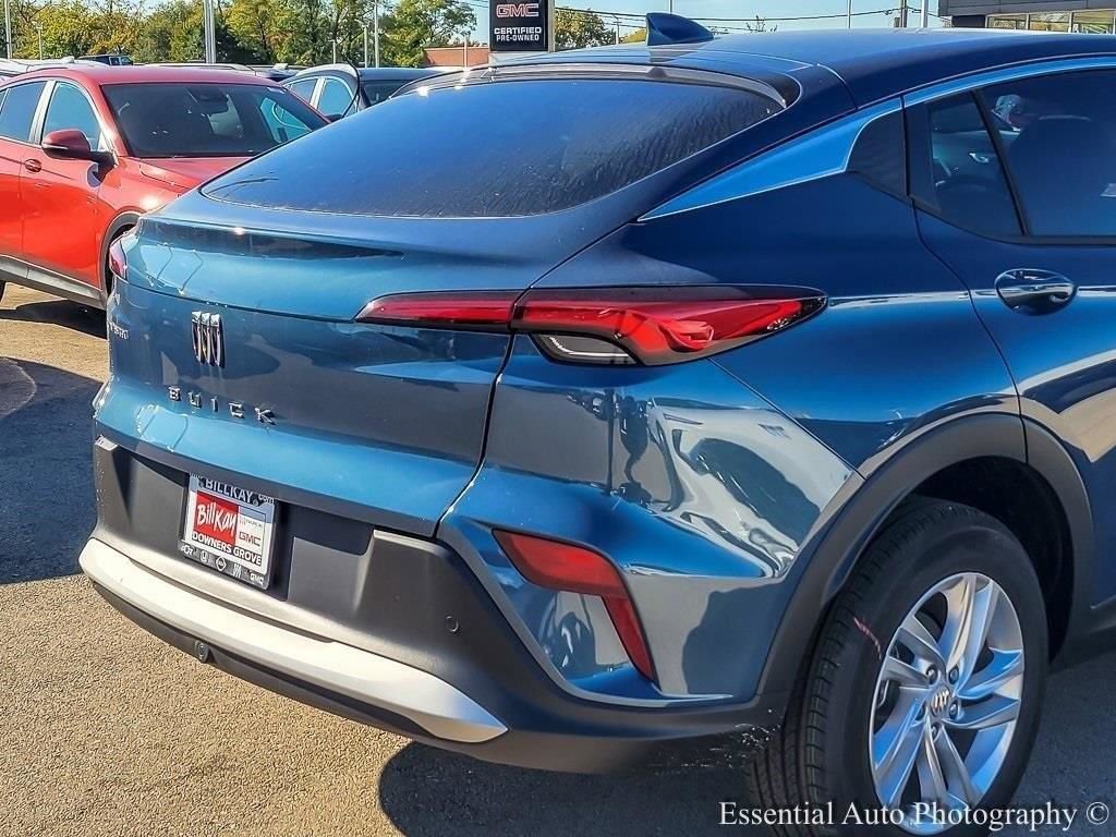 2026 BUICK ENVISTA - Image 3