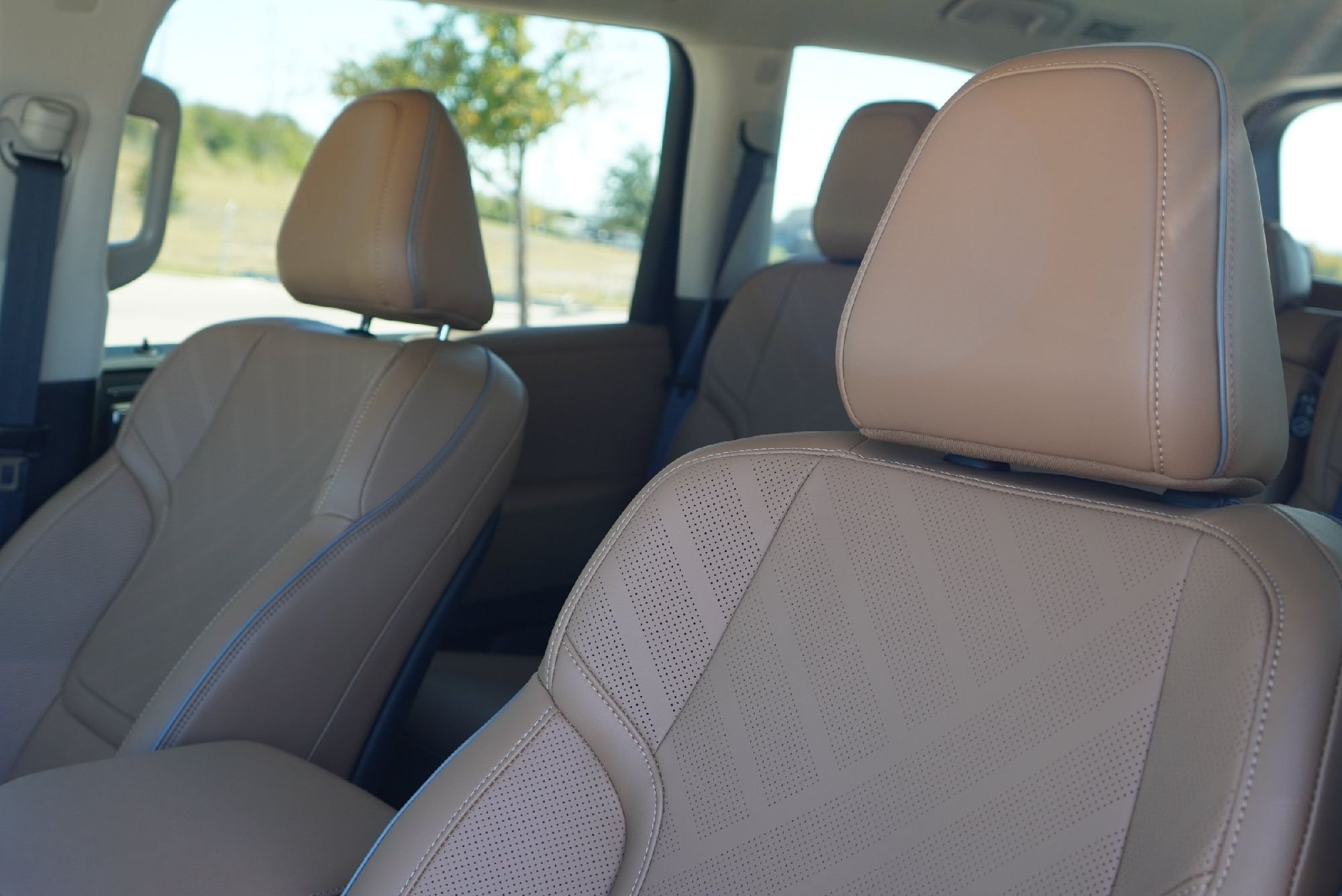 2026 INFINITI QX80 Luxe - Photo 10