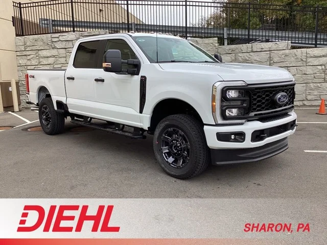 2026 Ford F-350SD XL