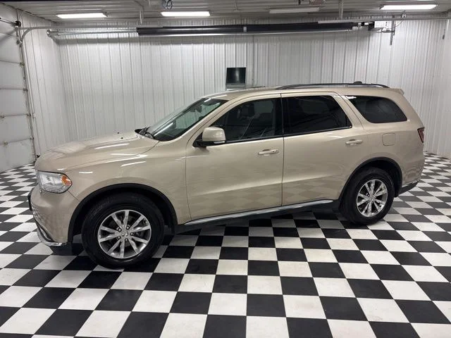 2015 Dodge Durango Limited AWD's photo