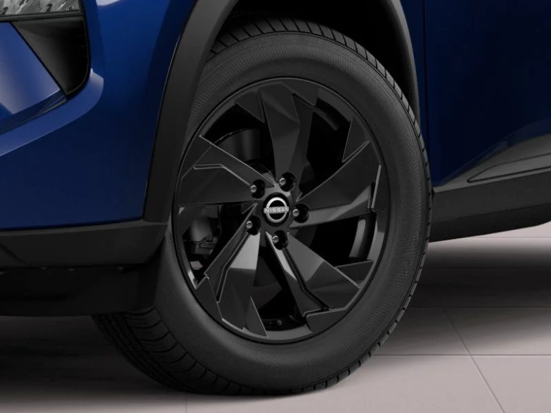 New 2026 Deep Ocean Blue Pearl Nissan SV image 10