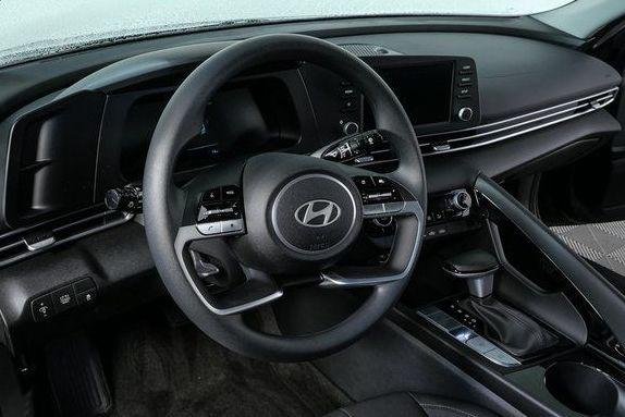 New 2026 Abyss Black Hyundai Blue image 78