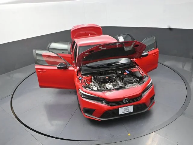 Used 2023 Red Honda Sport image 30