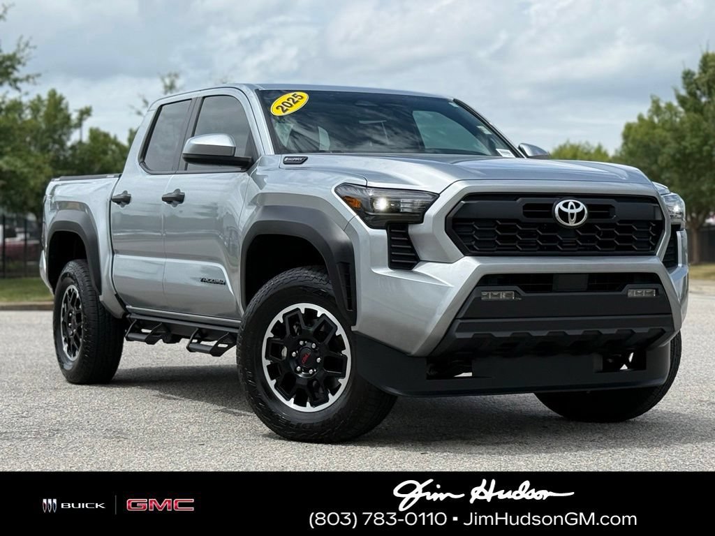 2025 Toyota Tacoma 4WD