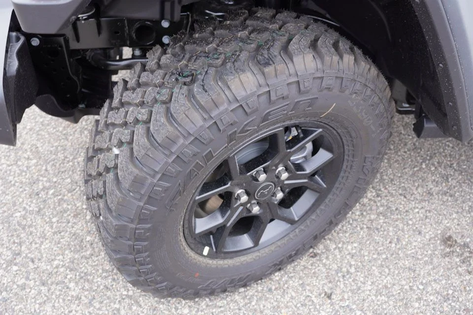 New 2026 Bright White Clear-Coat Exterior Paint Jeep Willys image 9