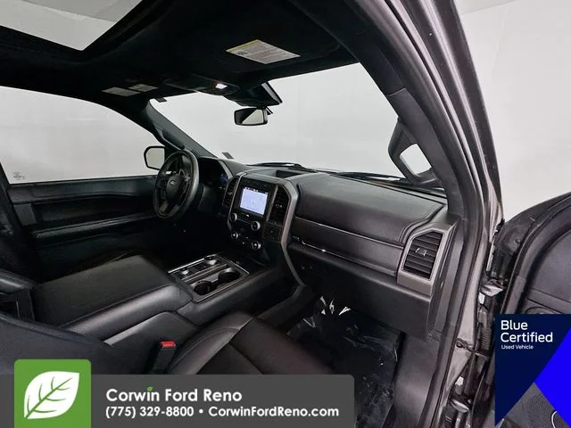 Certified Used 2019 Magnetic Ford XLT image 34