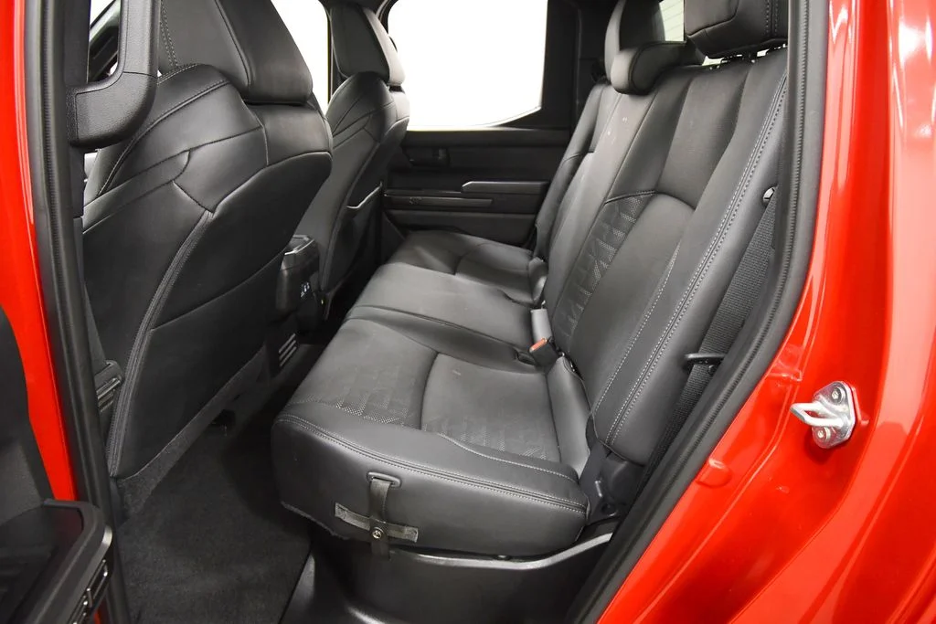 Used 2024 Red Toyota TRD Sport image 14