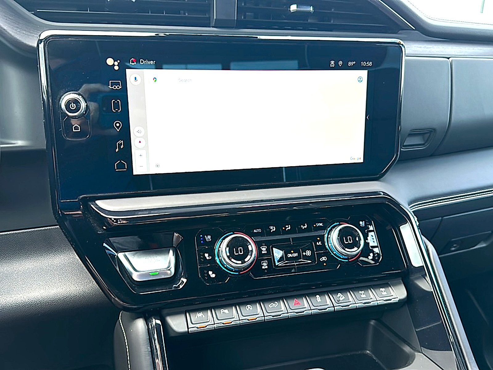 Used 2024 Onyx Black GMC AT4X image 32