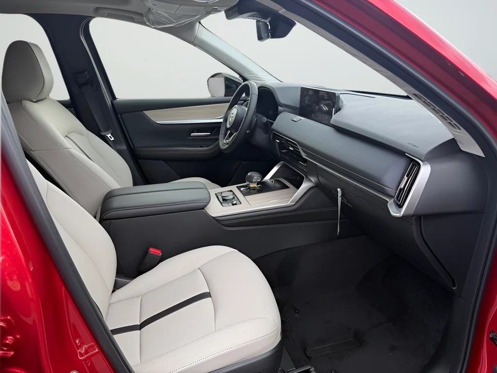 New 2026 Red Mazda 3.3 Turbo Premium image 27