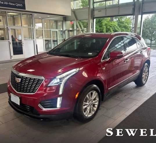 2023 Cadillac XT5 FWD Luxury's photo