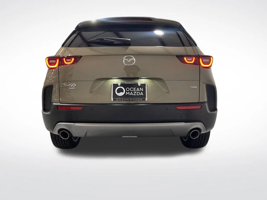 2026 Mazda CX-50 Turbo - Photo 7