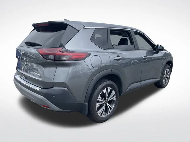 Used 2023 Gray Nissan SV image 7