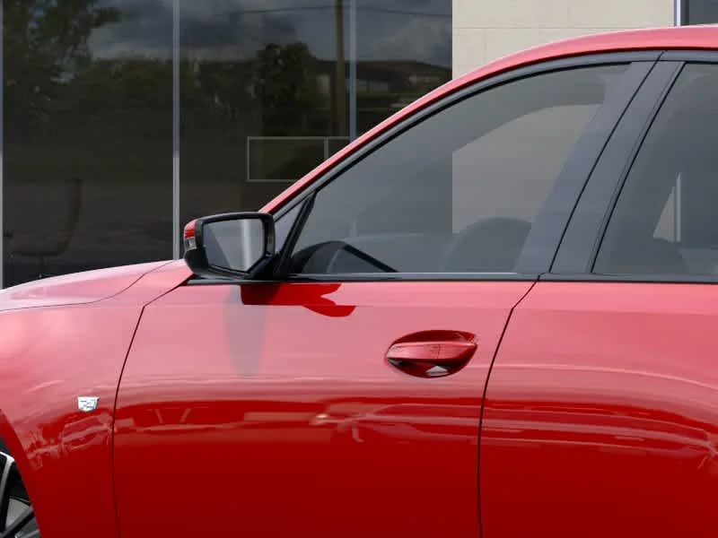 New 2026 Radiant Red Tintcoat Cadillac Sport image 12