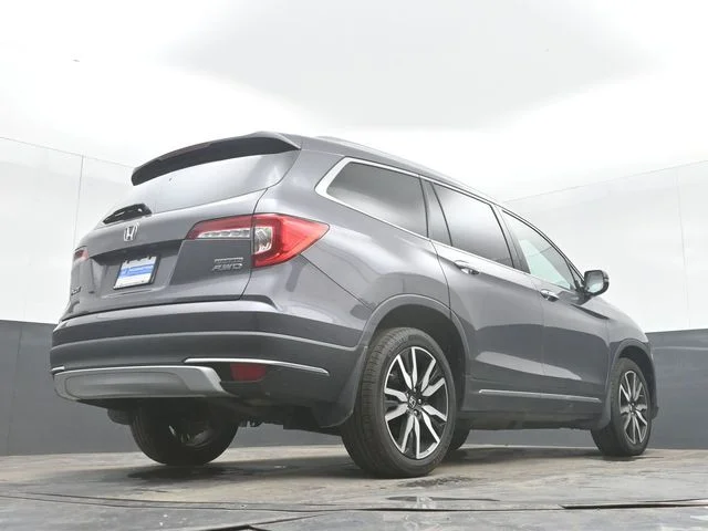 2022 Honda Pilot Touring - Photo 51
