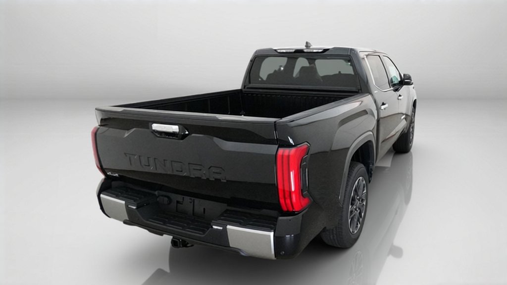 New 2026 Midnight Black Metallic Toyota Limited image 11