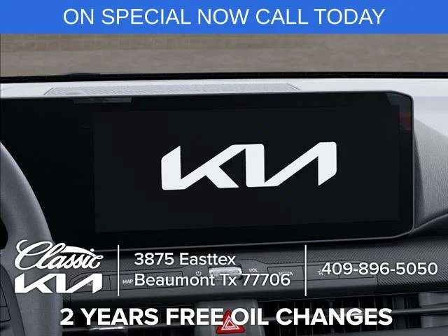New 2026 Blue Kia LXS image 20