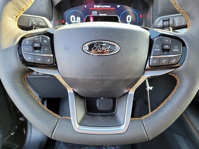 New 2026 Agate Black Metallic Ford Tremor® image 70