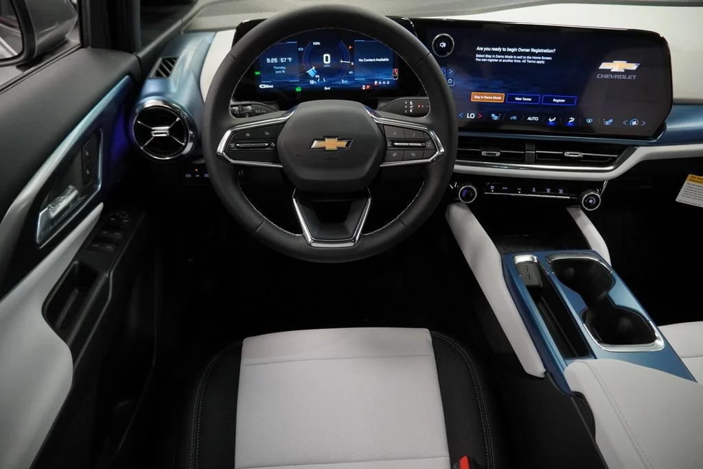 New 2026 Sterling Gray Metallic Chevrolet LT image 7