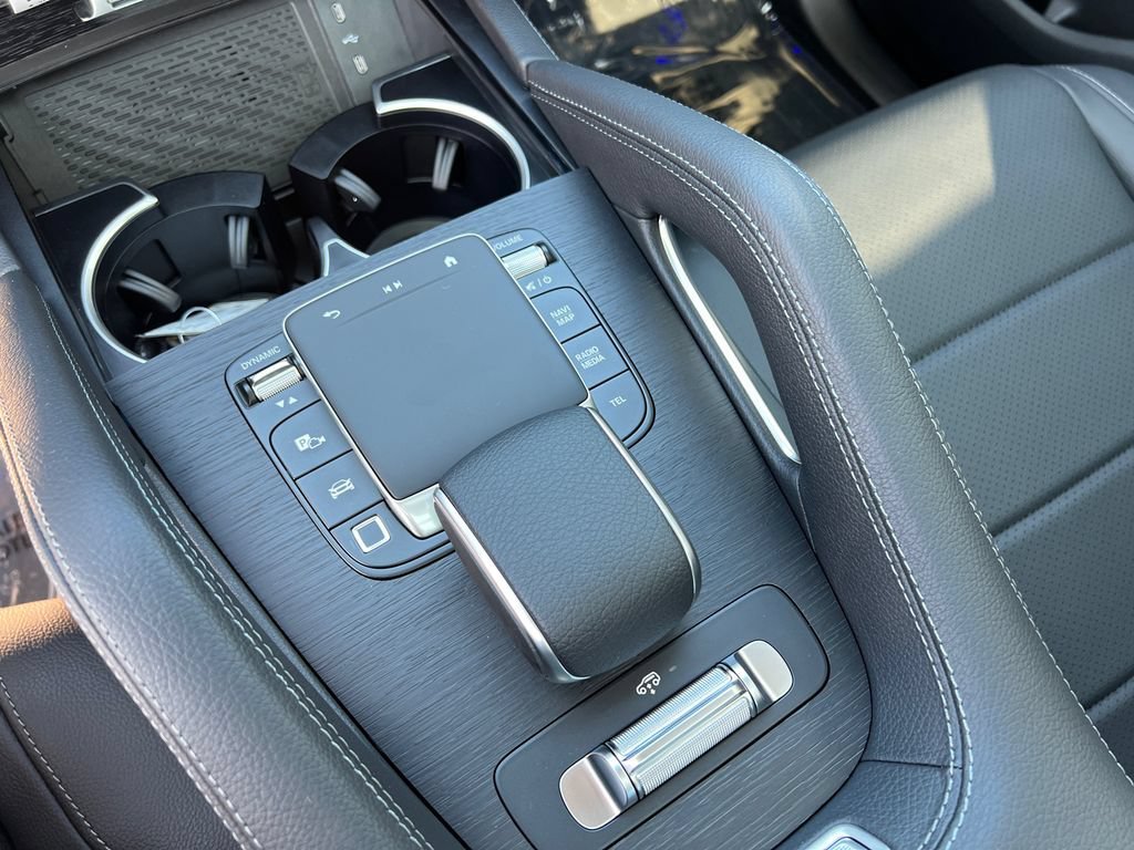 New 2026 Cirrus Silver Metallic Mercedes-Benz GLS 450 image 60