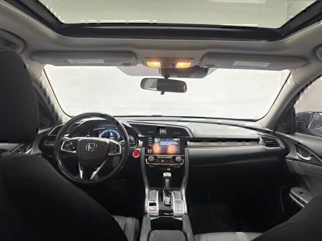 Used 2020 Gray Honda EX image 18
