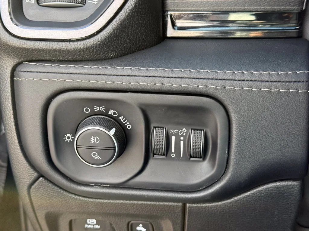Used 2022 Black Ram Limited image 19