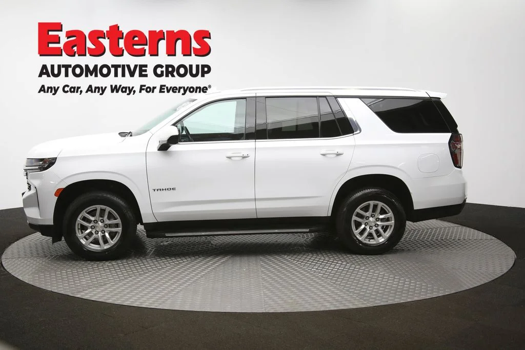 Used 2023 White Chevrolet LT image 61