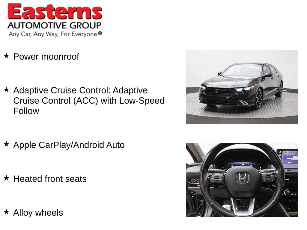 Used 2023 Black Honda Touring image 11