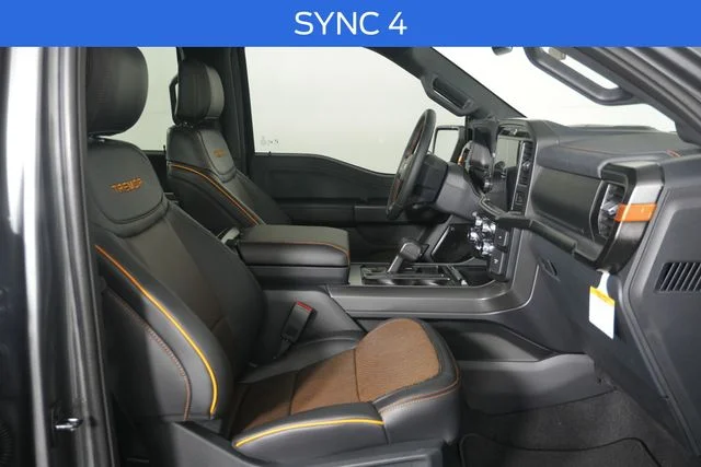 New 2026 Carbonized Gray Metallic Ford Tremor® image 35
