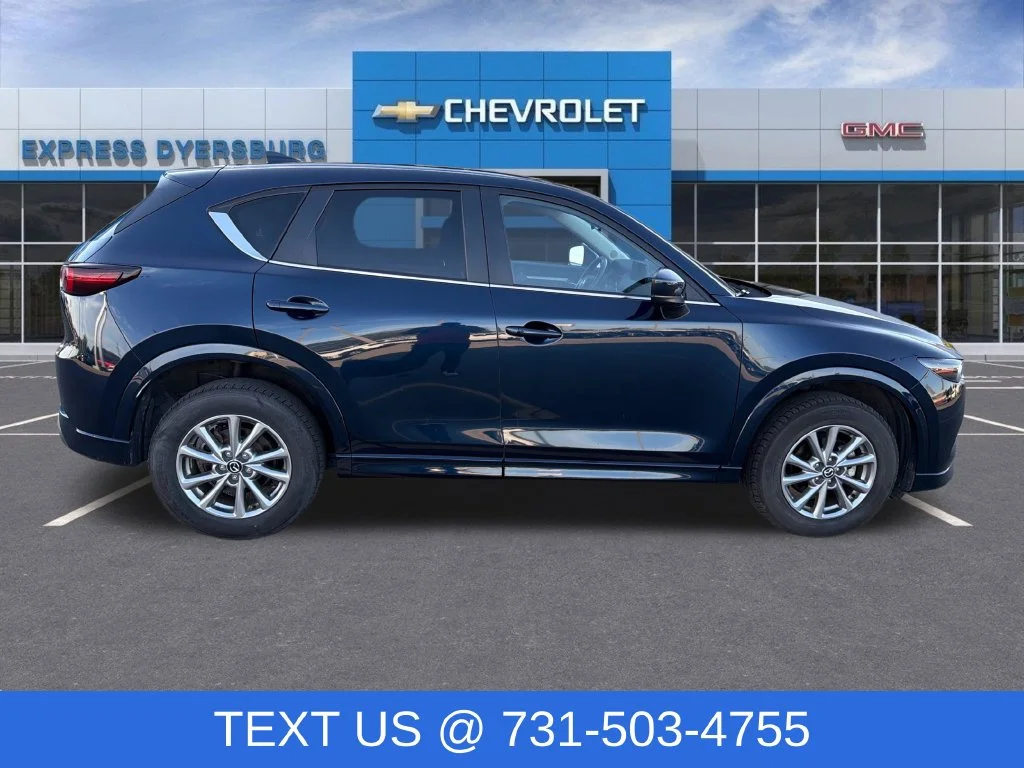 Used 2025 Blue Mazda 2.5 S Select Package image 8