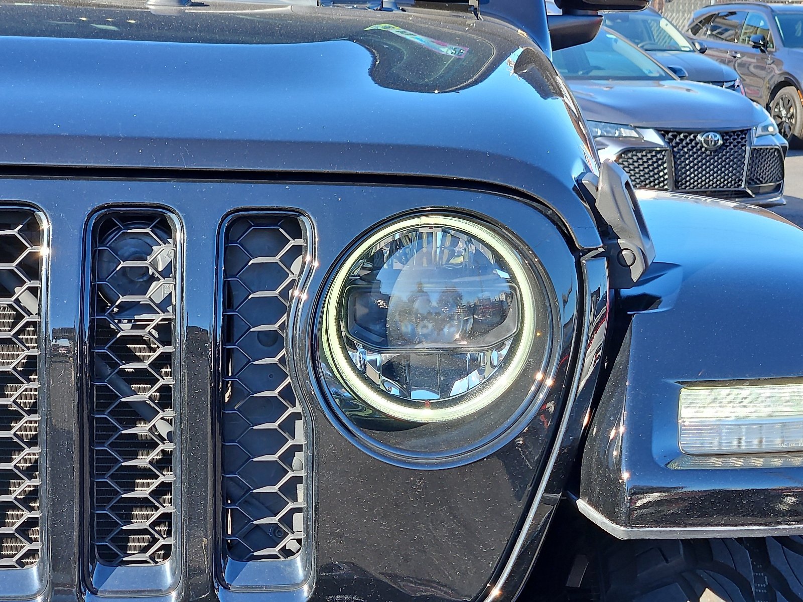 2023 Jeep Gladiator High Altitude - Photo 9